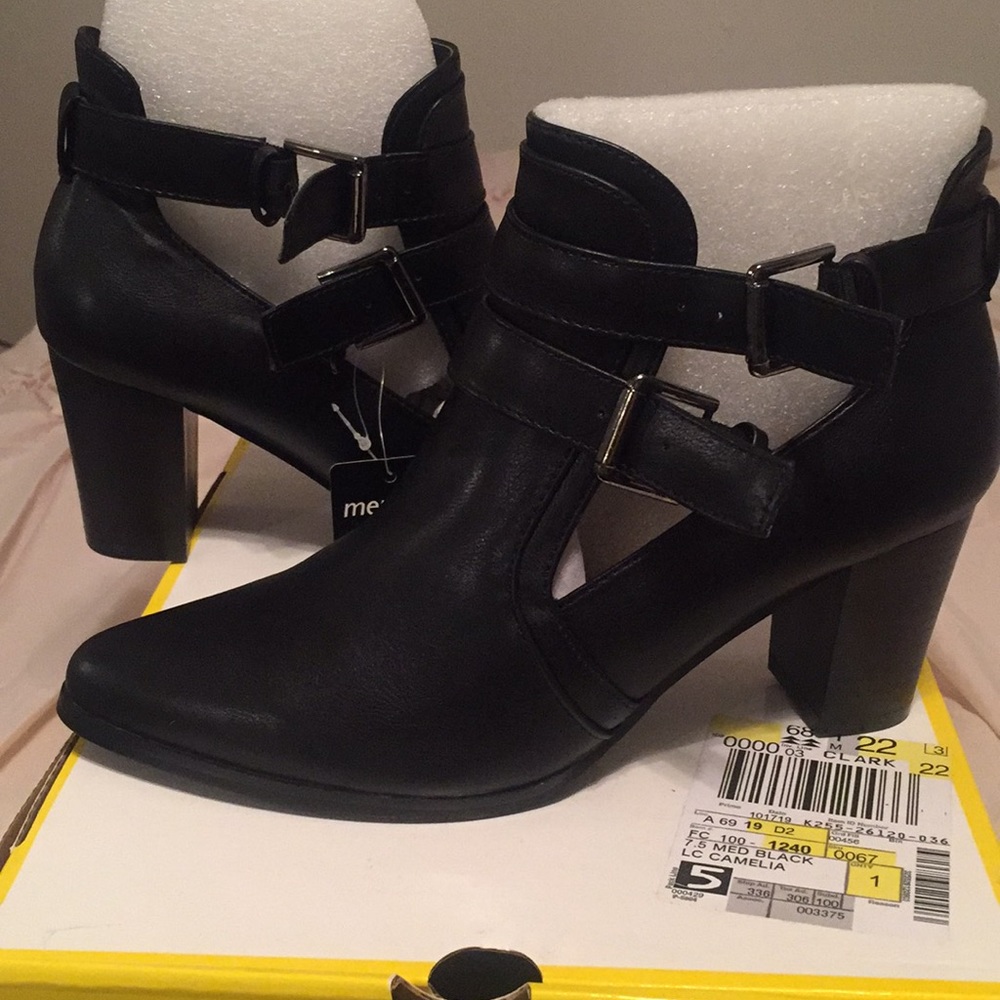 Ankle boot